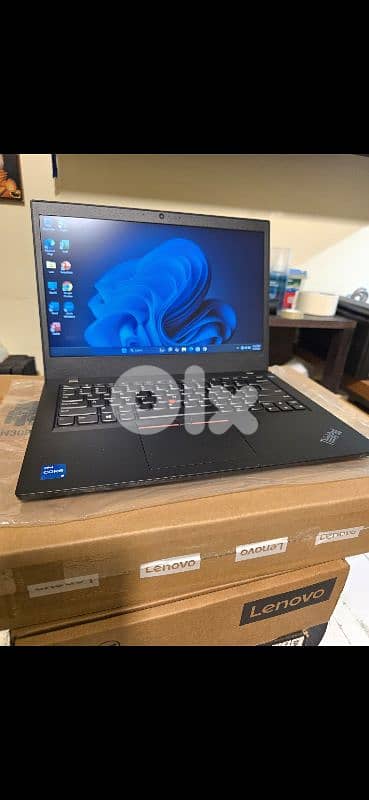 LAPTOP LENOVO THINKPAD L14 G2 NEW OB I5 11TH IRIS XE 16 RAM