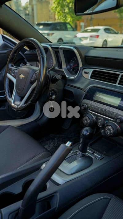 Chevrolet Camaro 2013