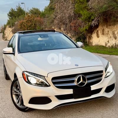 Mercedes-Benz C-Class 2017