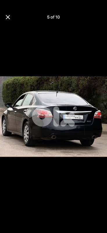 Nissan Altima 2014