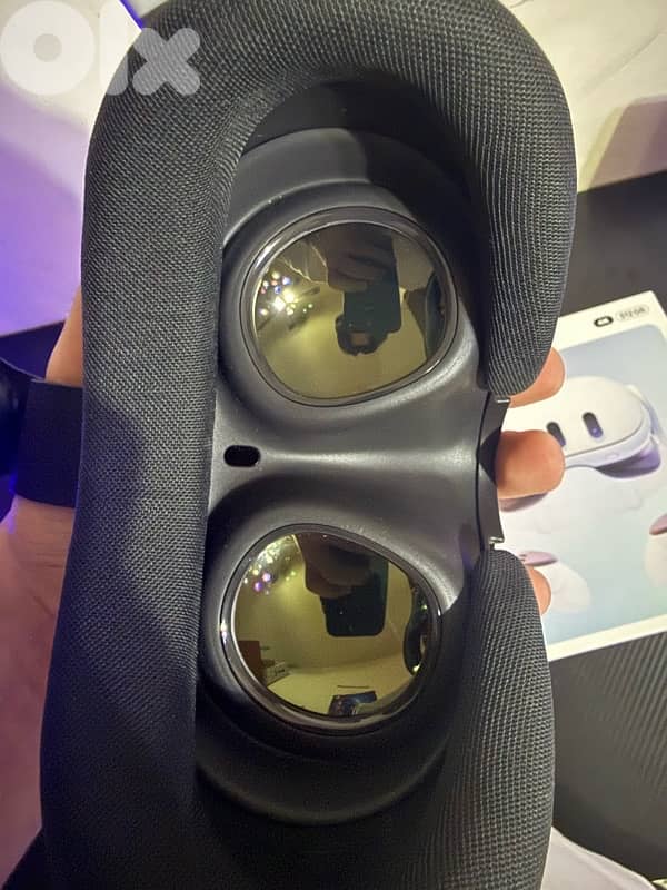 Meta Quest 3 (512gb) - Strap - Stand - Link Cable 3