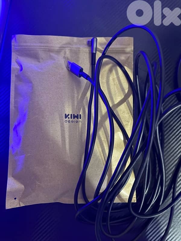 Meta Quest 3 (512gb) - Strap - Stand - Link Cable 5