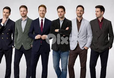 Special Offer of European Blazers. . 3 Pcs for 33$