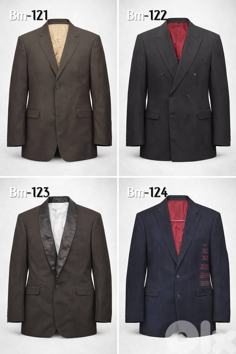 Special Offer of European Blazers. . 3 Pcs for 33$ 6