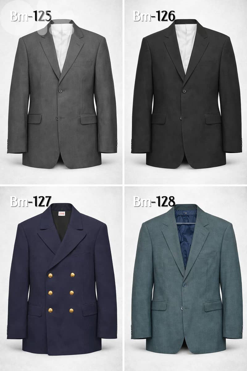 Special Offer of European Blazers. . 3 Pcs for 33$ 7