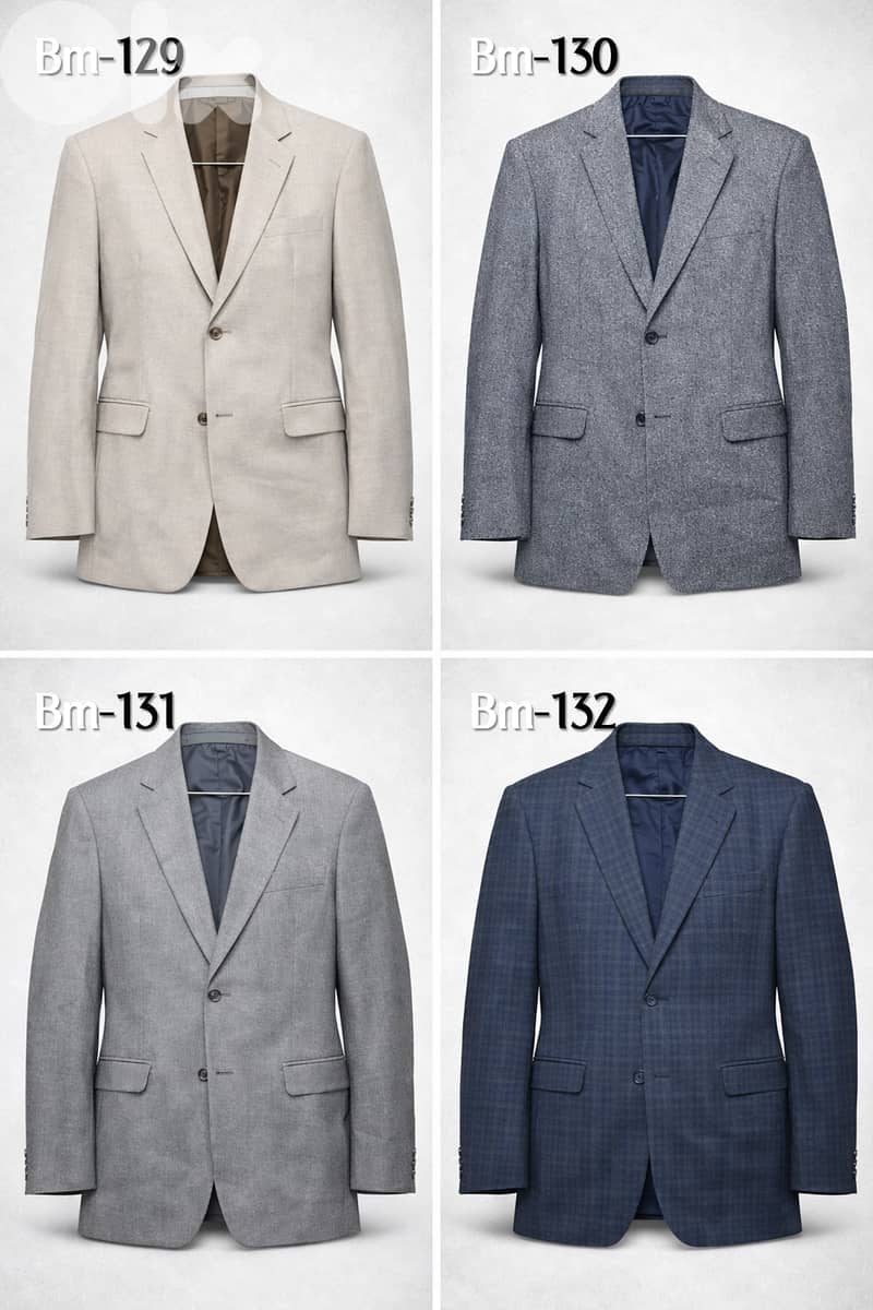 Special Offer of European Blazers. . 3 Pcs for 33$ 8