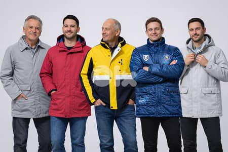 Large Jacket from of European Brands. . 2 Pcs for Only 22$