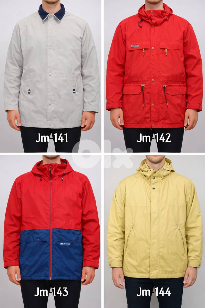 Large Jacket from of European Brands. . 2 Pcs for Only 22$ 7