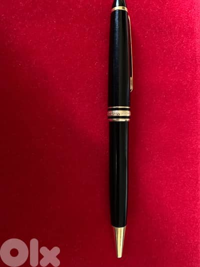 mont blanc pen