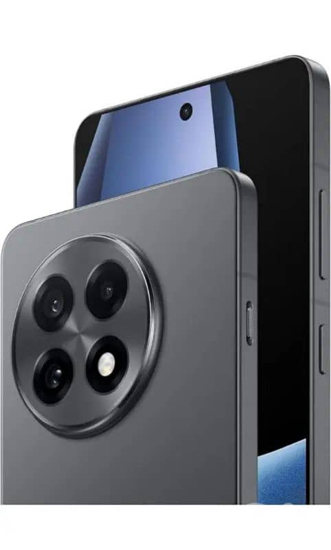 OnePlus 13R 16/512 Used - Black (Excellent Condition) 1