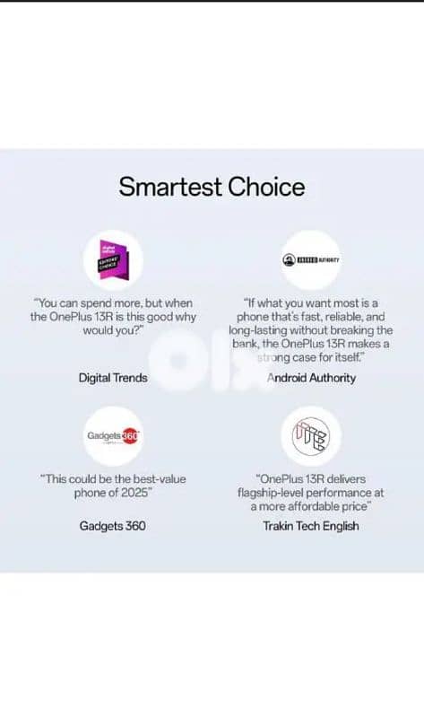 OnePlus 13R 16/512 Used - Black (Excellent Condition) 3