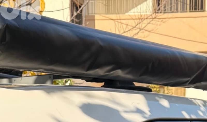 Toyota FJ Cruiser Off-Road Parts 5