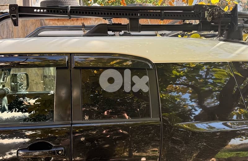 Toyota FJ Cruiser Off-Road Parts 6