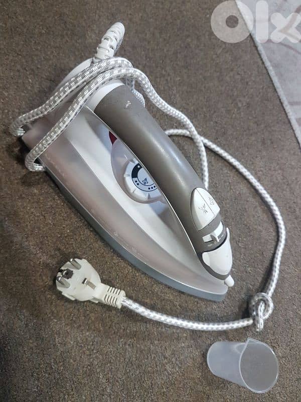 مكواية بخار 2