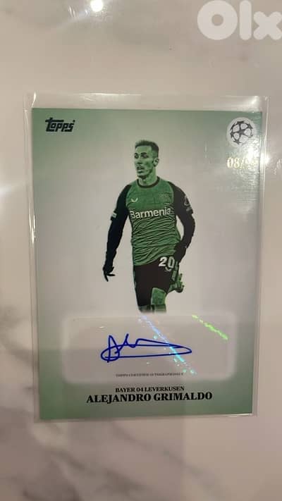 authentic football cards