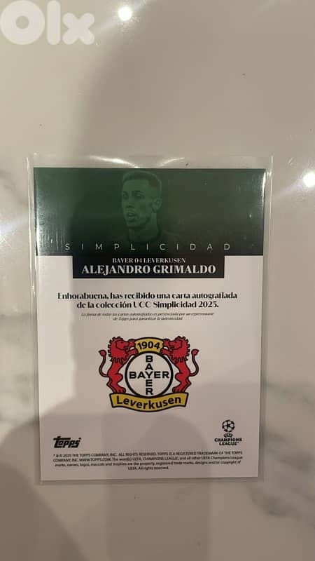 authentic football cards 1