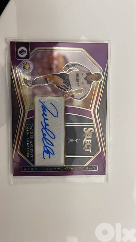 authentic football cards 4