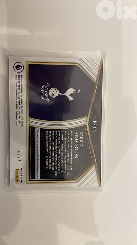 authentic football cards 5