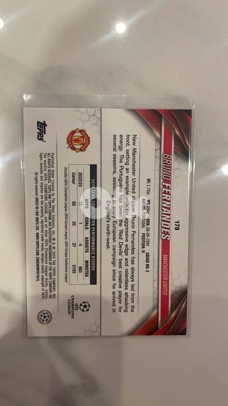 authentic football cards 7