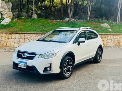 Subaru XV 2017