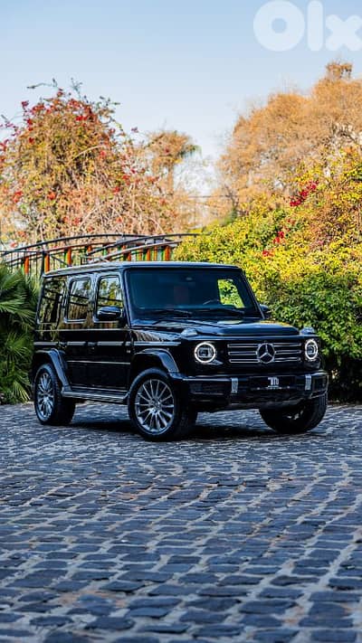 MERCEDES  G500  AMG-LINE 2023 FINAL EDITION 34.000Km ONLY