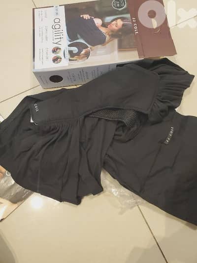 JJ COLE  AGILITY STRETCH CARRIER