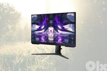 Monitor + RGB Gaming Set for ONLY $200!