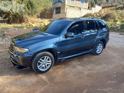 بي ام دبليو الفئة 5 2004