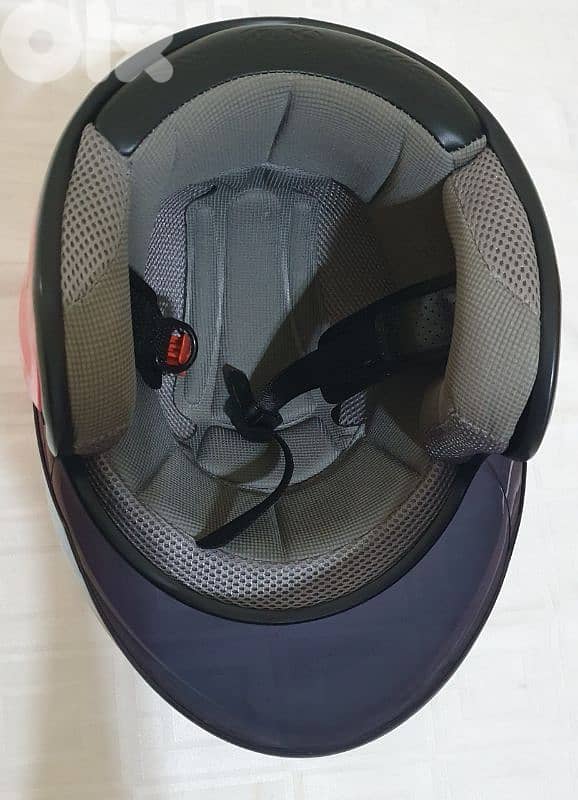 AK-719   Helmet  Pink  new  not  used  good  Quality and big size 6