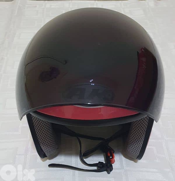 AK-719   Helmet  Pink  new  not  used  good  Quality and big size 11