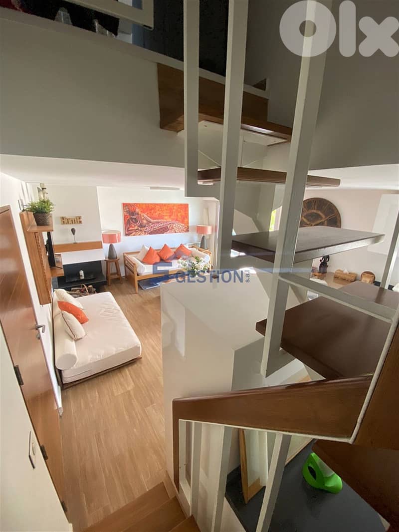 Chalet for Sale in Faraya | شاليه للبيع في فاريا 1