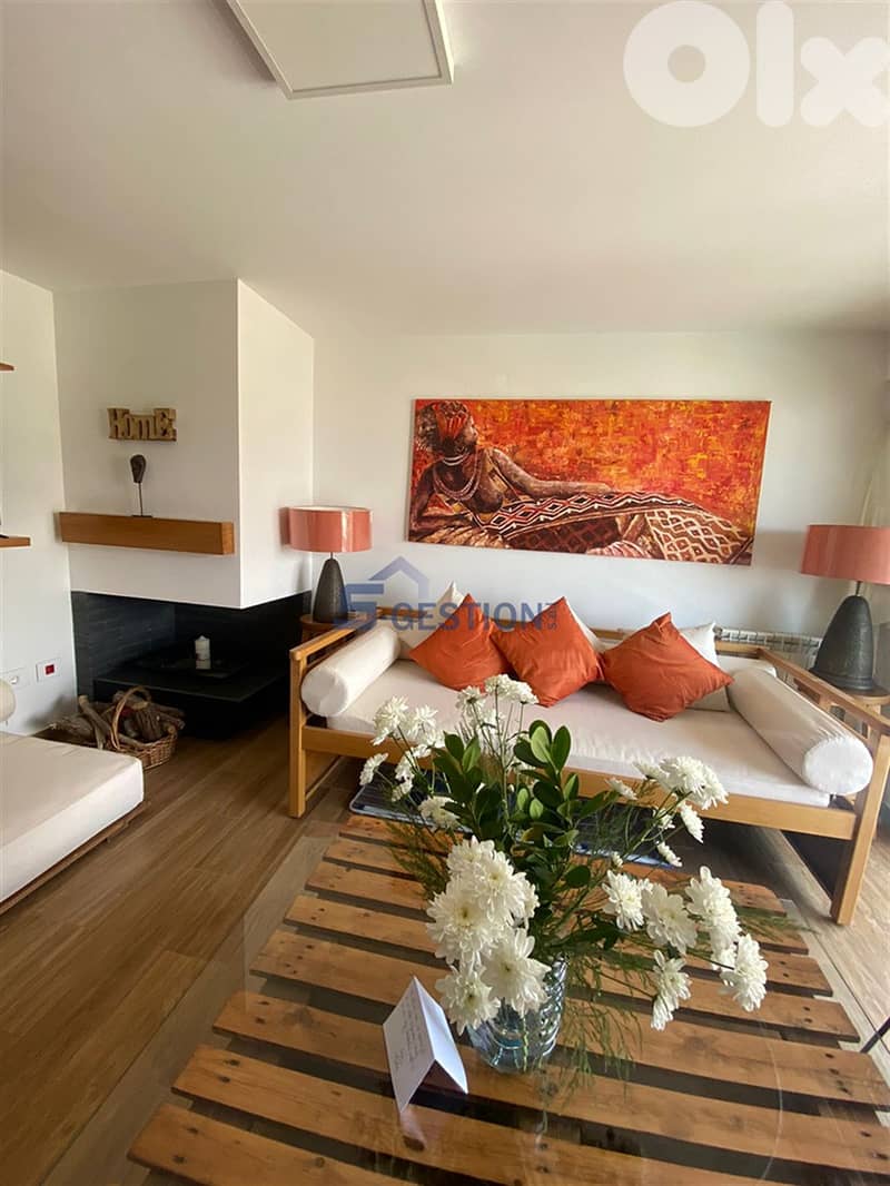 Chalet for Sale in Faraya | شاليه للبيع في فاريا 10