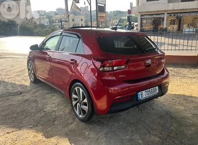 Kia Rio 2018