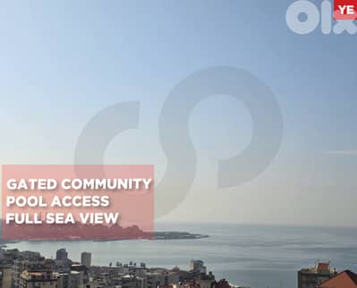 Apartment for Sale – Sahel Alma ! REF#YE131097 !