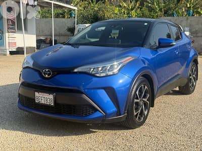 Toyota C-HR 2020
