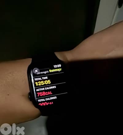 Apple Watch series 7 41mm