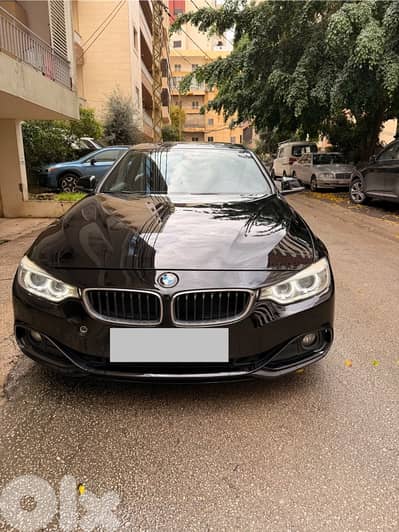 BMW 4-Series 2014