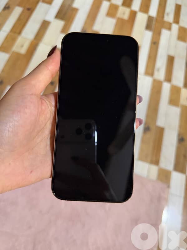 iphone 16 pro max 256 gb 2 sim 5
