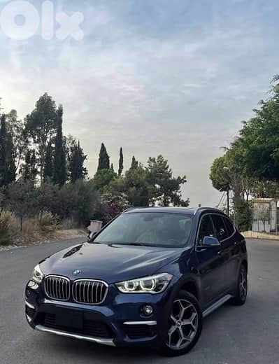 BMW X1 2016