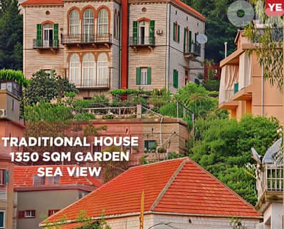 old Lebanese house, prime area, sahel alma/ساحل علما REF#YE131099