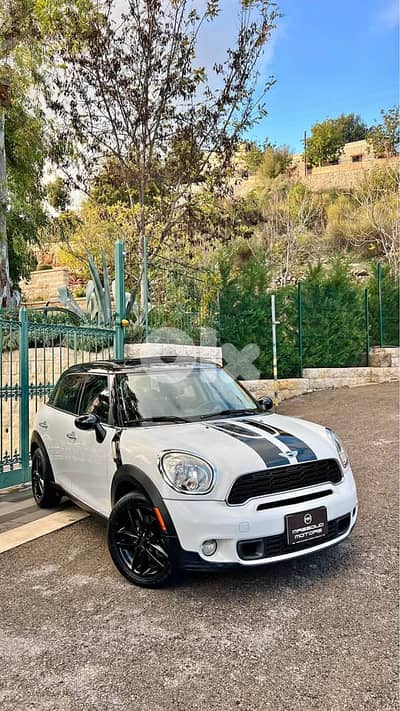 MINI Countryman 2012