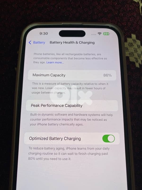 iPhones 14 pro max 1