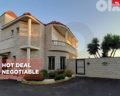فيلا للبيع – الكورة - Villa for Sale – Koura ! REF#TI131100 !