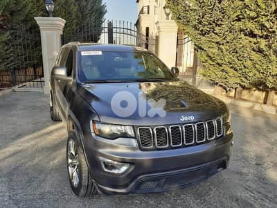 Jeep Grand Cherokee 2017