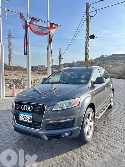 Audi Q7 2009