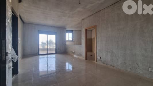 Apartment for sale in Mazraat Yachouh - شقة للبيع في مزرعة يشوع