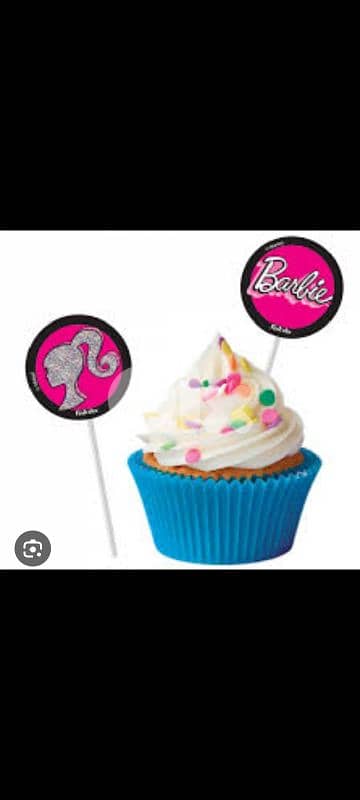barbie birthday theme 7