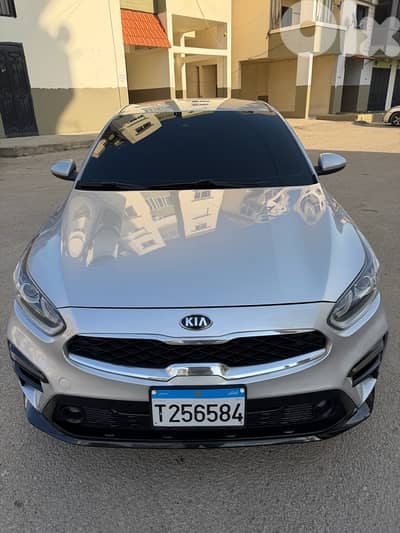 Kia Forte 2019