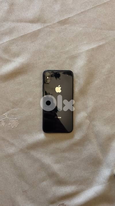 Used iphone X