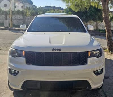 Jeep Grand Cherokee 2018